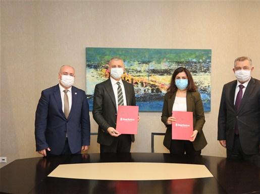SATSO ve Ziraat Bankası Arasında İş Birliği Protokolü İmzalandı