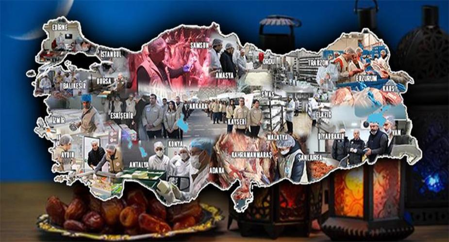 TARIM VE ORMAN BAKANLIĞI RAMAZANDA GIDA İŞLETMELERİNİ SIKI DENETİME TABİ TUTACAK