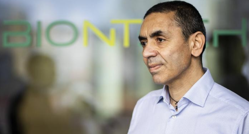 Uğur Şahin: BioNTech aşısı Delta varyantına karşı etkili