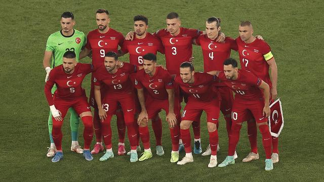 A Milli Takım İsviçre Karşılaşması Bugün Saat 19'da