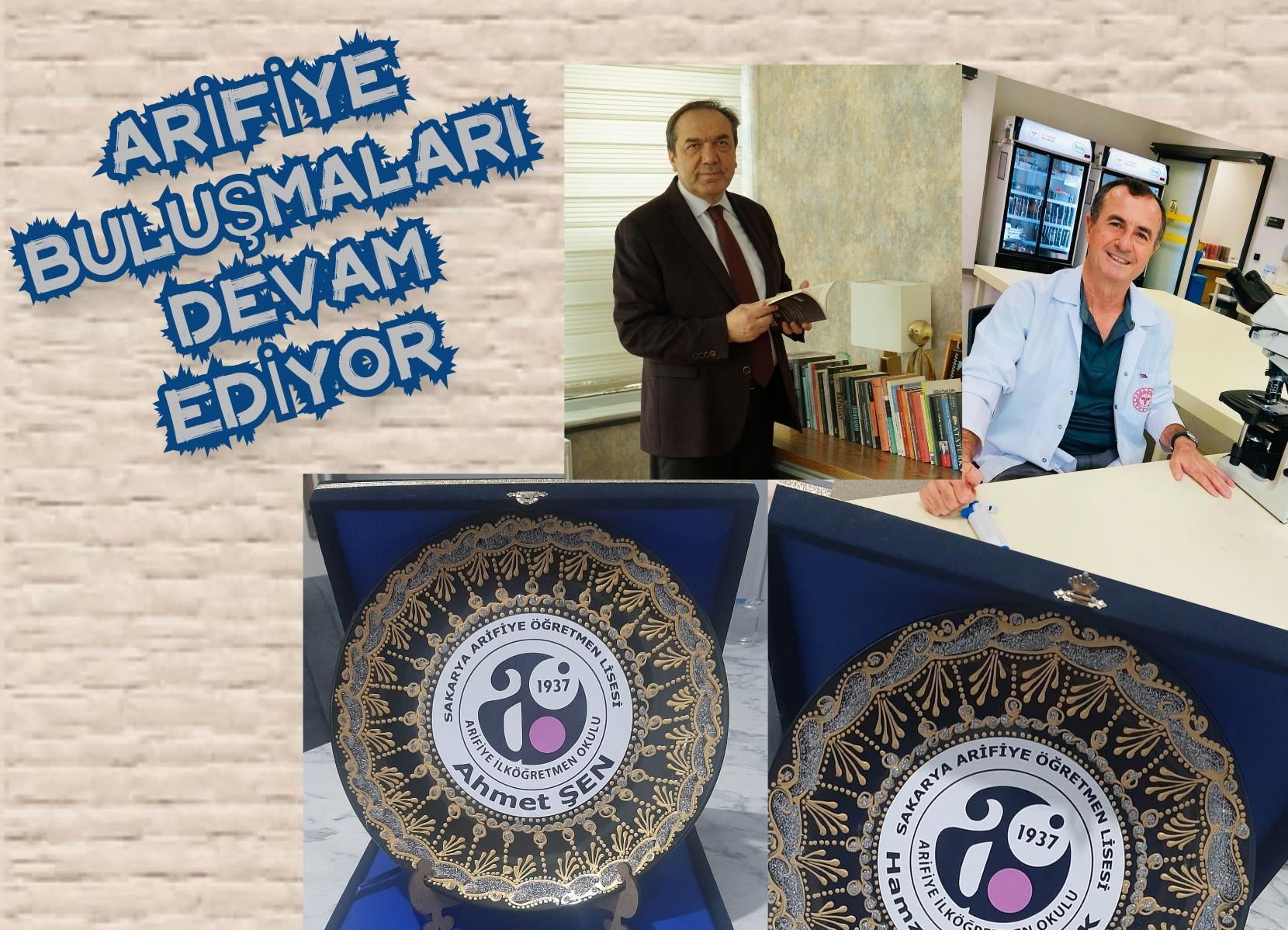 Arifiye Buluşmaları Devam Ediyor