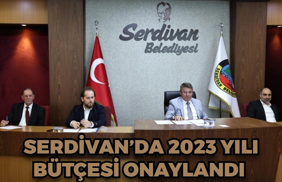 Serdivan Belediyesi’nde 2023 Yılı Kesin Hesabı Onaylandı