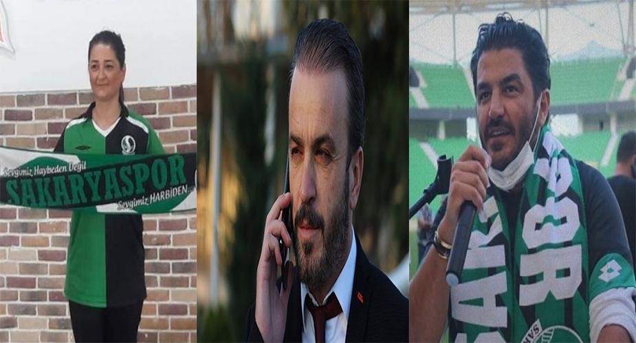 SAKARYASPOR'DA KONGRE'DE BAŞKANLIK İÇİN  ÜÇ ADAY YARIŞACAK