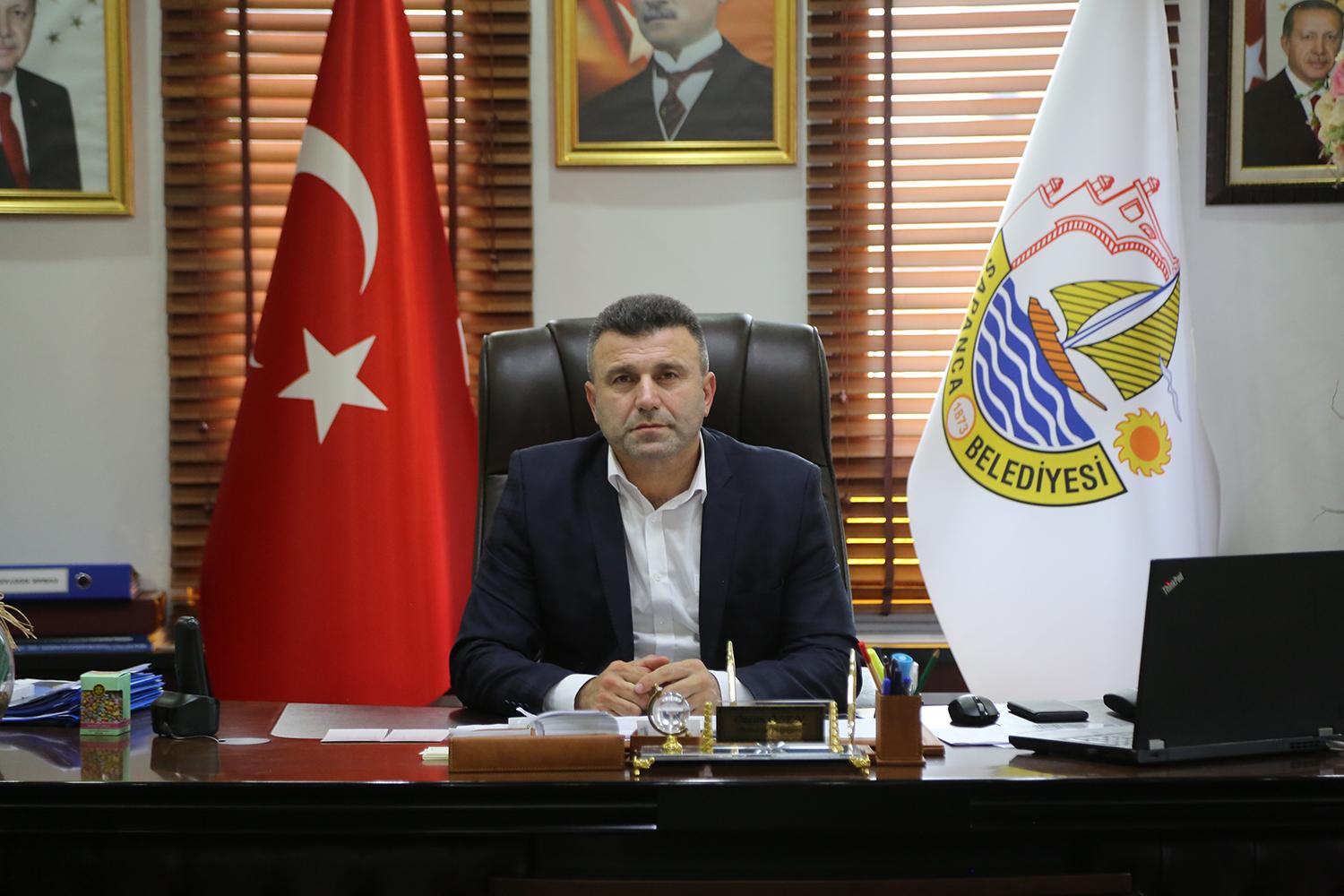Başkan Özen’den 10 Kasım Mesajı