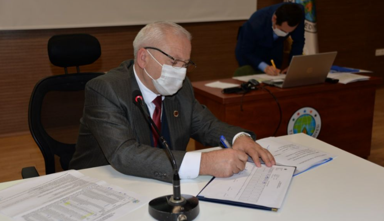TAŞINMAZ İHALELERİ GERÇEKLEŞTİRİLDİ