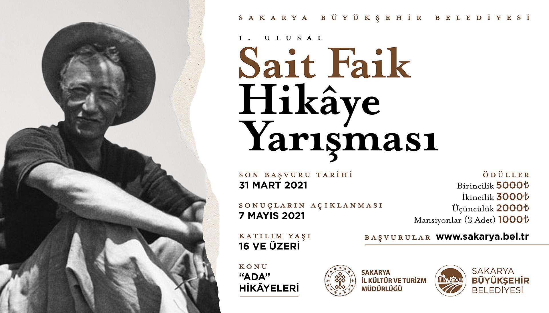 Hikâye Yarışmasına Son Katılım 31 Mart