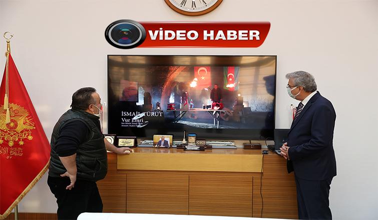 Azerbaycanlı Kardeşlerimizin Yanındayız