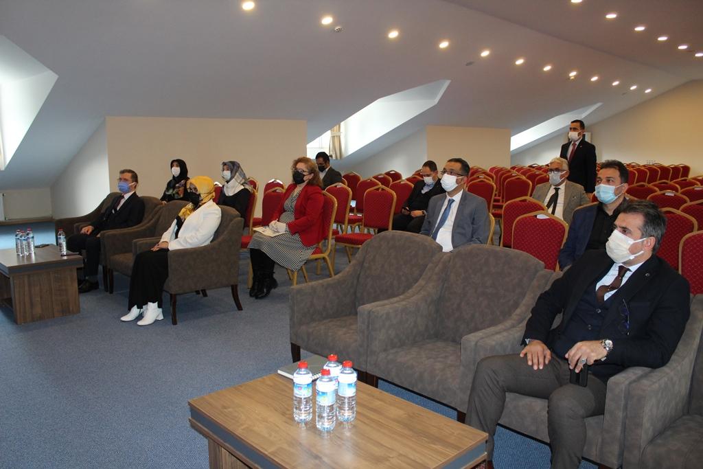 Hafızlık Proje Okulu İçin Çalıştay Düzenlenecek