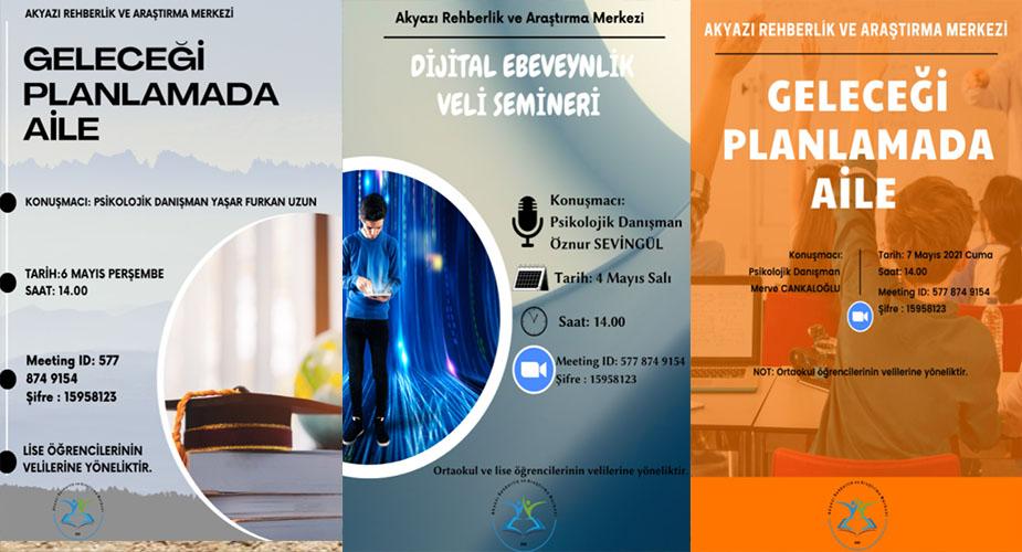 Tam Kapanmada Öğrenci ve Velilere Destek