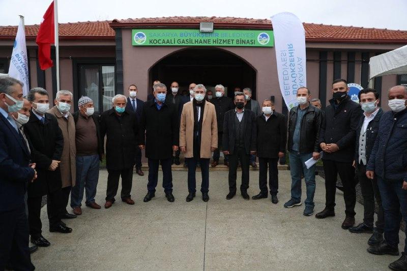 Vatandaşlarımızın Acılı Günlerinde Yanlarında Oluyoruz