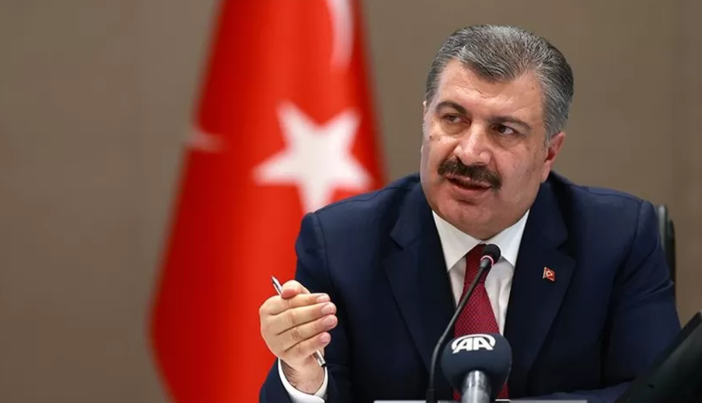 Bakan Koca Açıkladı; Sakarya'da var 
