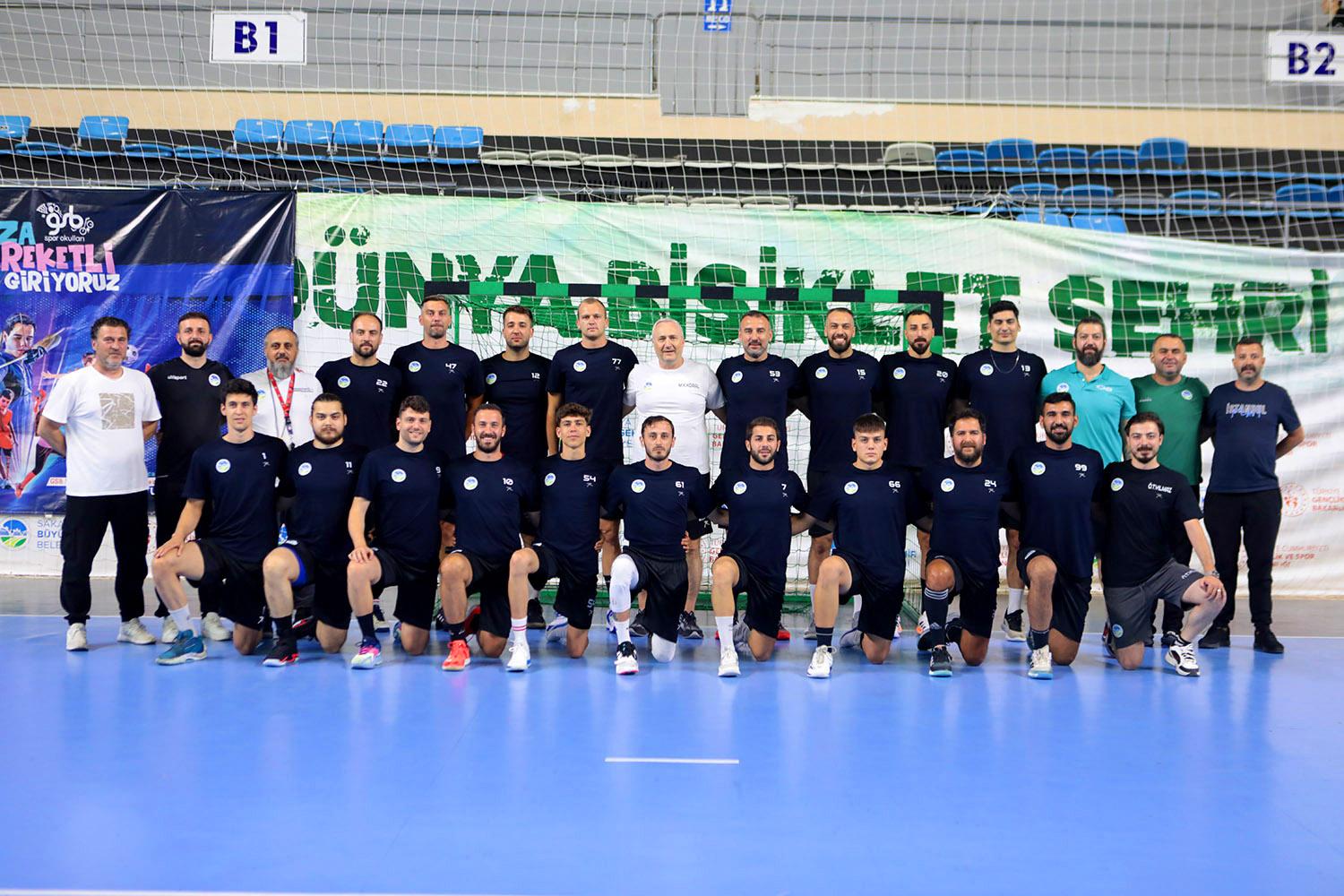 Büyükşehir Hentbol’un fikstürü belli oldu: İlk maçın ismi Konya