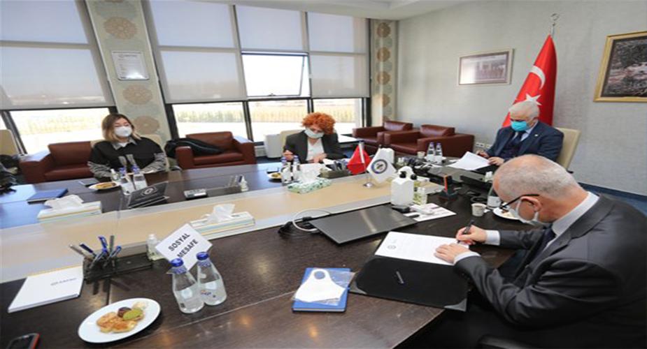 Sakarya Üretimine ve İstihdamına Daha Fazla Kadın Eli Değecek