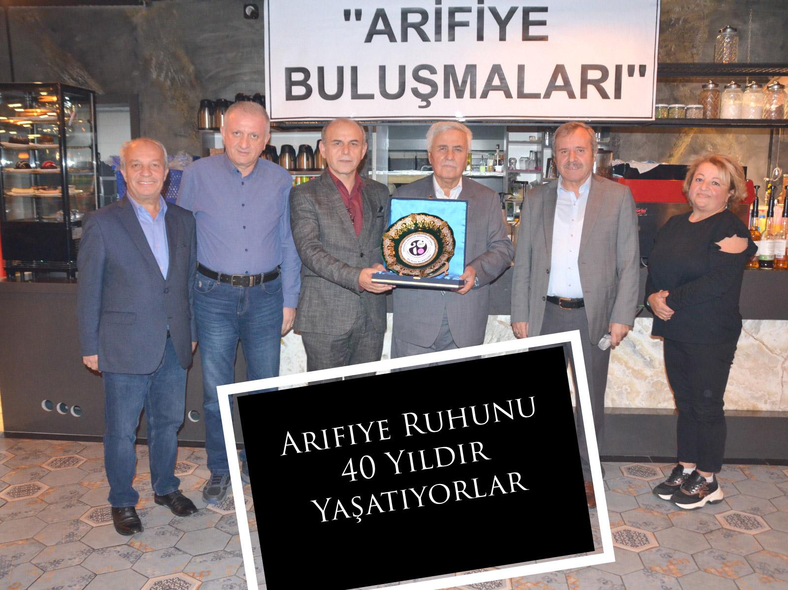 Arifiye Ruhunu 40 Yıldır Yaşatıyorlar