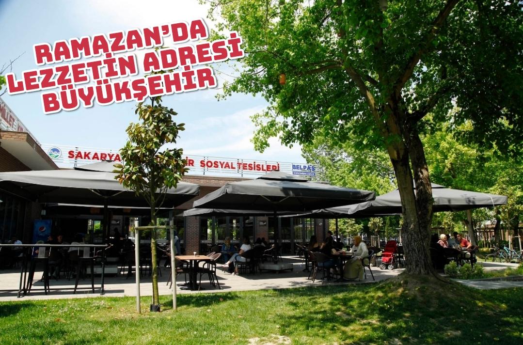Ramazan’da lezzetin adresi Büyükşehir: İftarda uygun fiyata en güzel hizmet