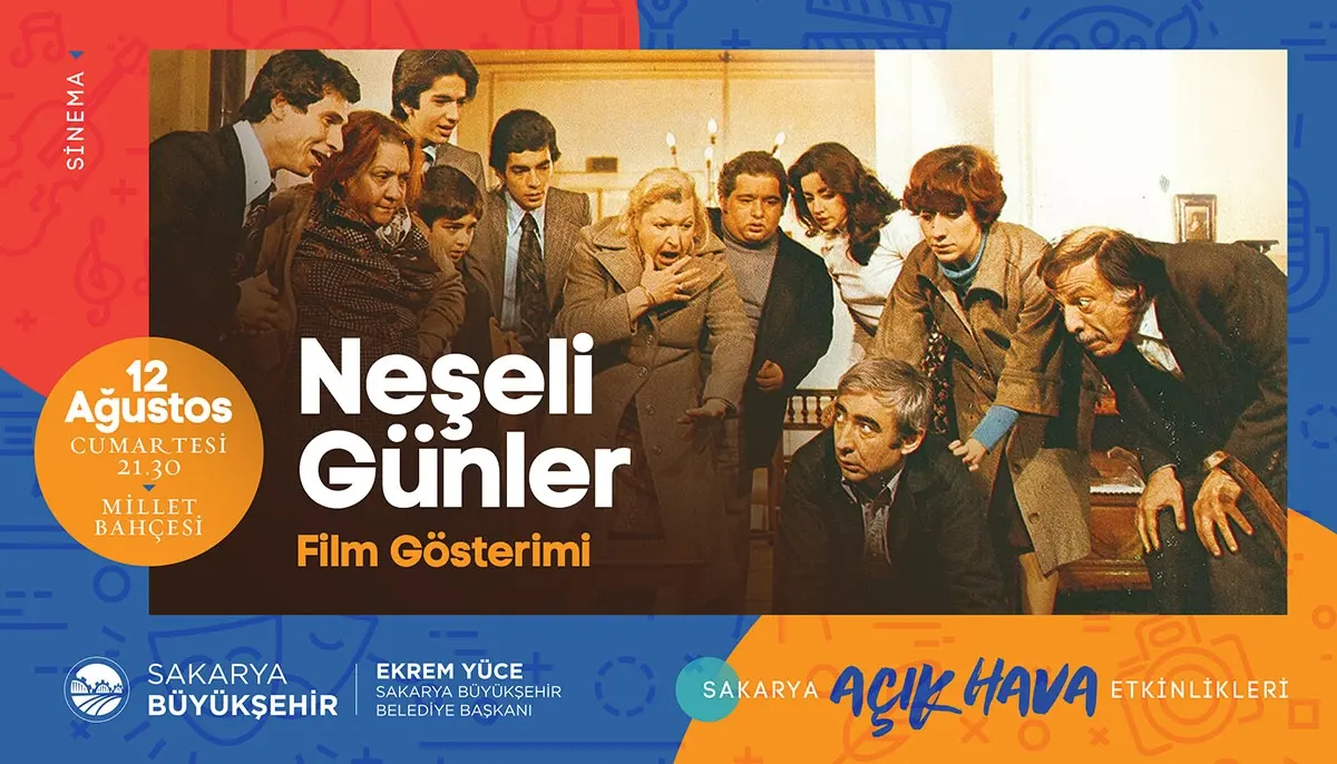 Millet Bahçesi’nde etkinliklerle dolu hafta sonu olacak