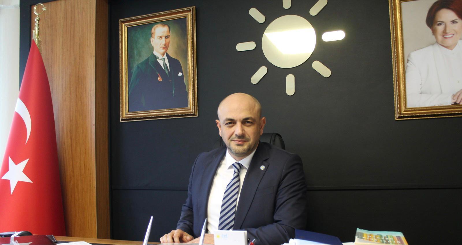 Başkan Kılıçaslan’dan Kadir Gecesi mesajı