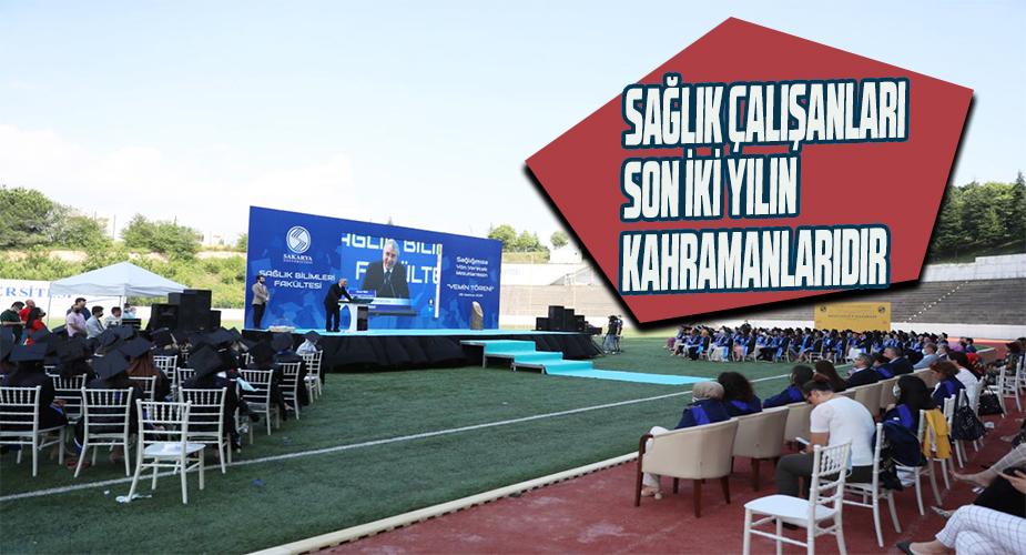 Sağlık Çalışanları Türkiye’de Son 2 Yılın Kahramanlarıdır