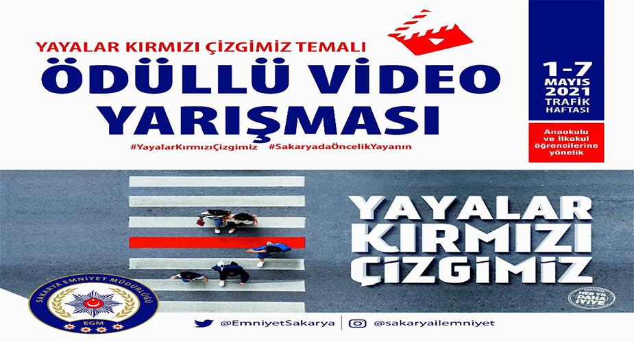 Yayalar Kırmızı Çizgimizdir