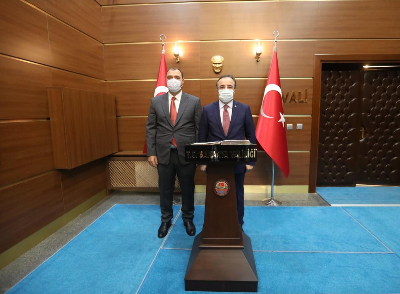 VALİLİĞİN BAŞARILI ÇALIŞMALARINI YAKINDAN TAKİP EDİYORUZ