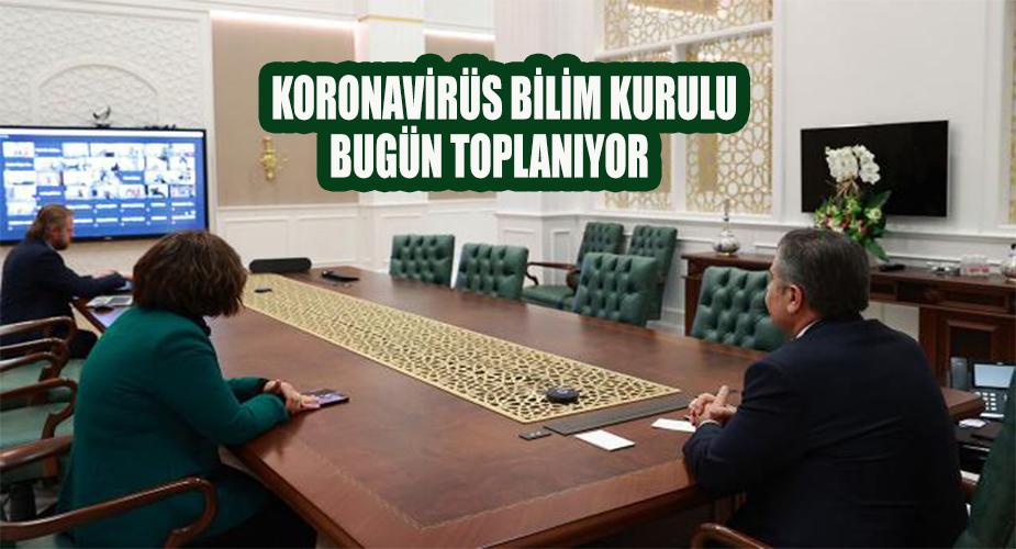 Koronavirüs Bilim Kurulu Bugün Toplanıyor