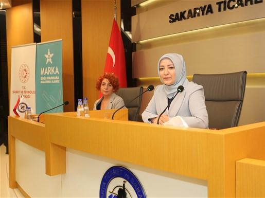 Sakarya'daki Kadın Kooperatifleri ürünleriyle markalaşacak