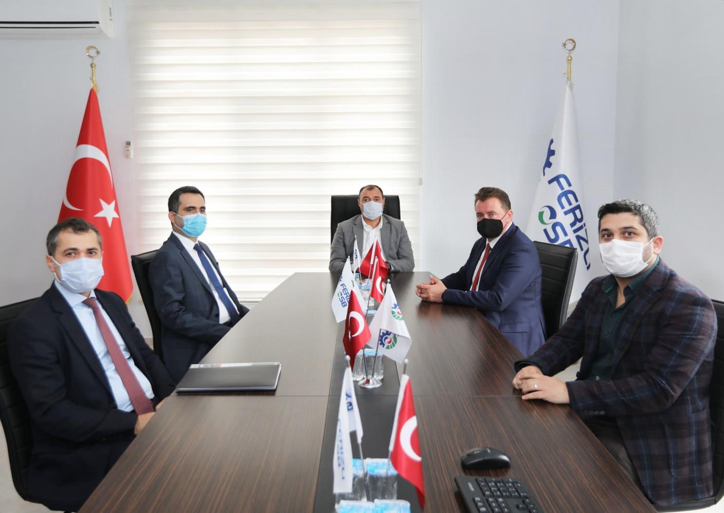 FERİZLİ OSB'YE YATIRIM YAĞMURU