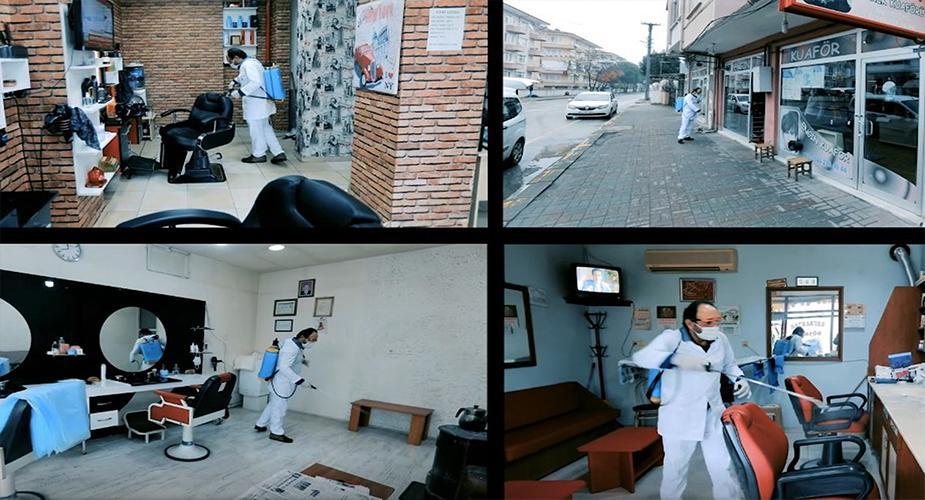 Adapazarı Esnafının Yanında