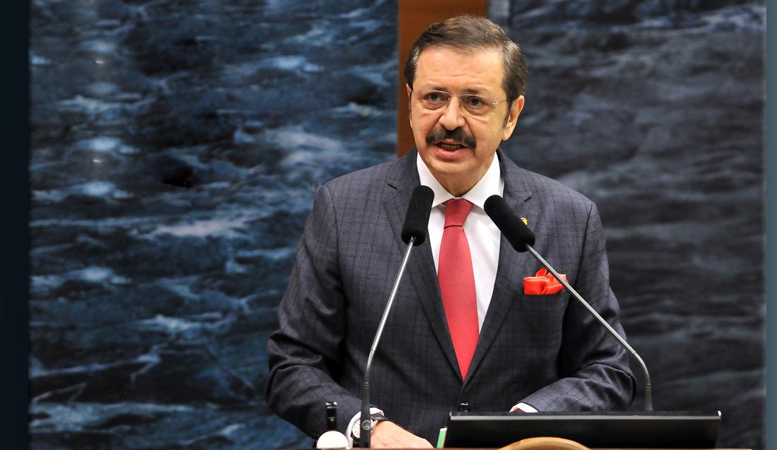 TOBB’dan Bankalara Çağrı