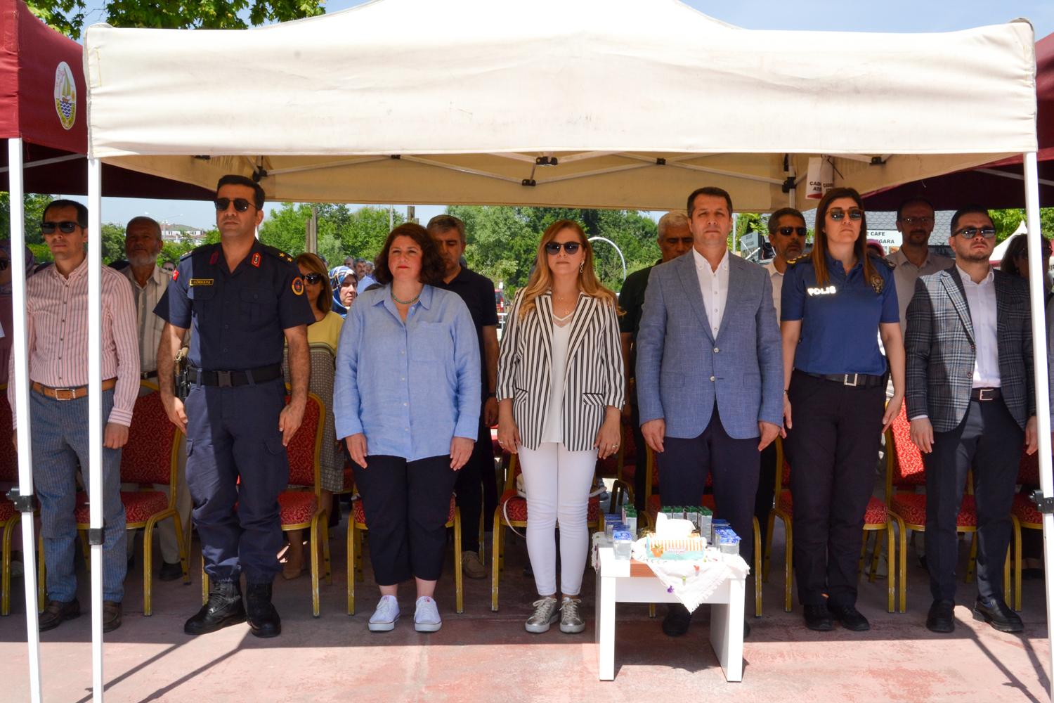 HAYAT BOYU ÖĞRENME HAFTASI ETKİNLİKLERLE KUTLANDI