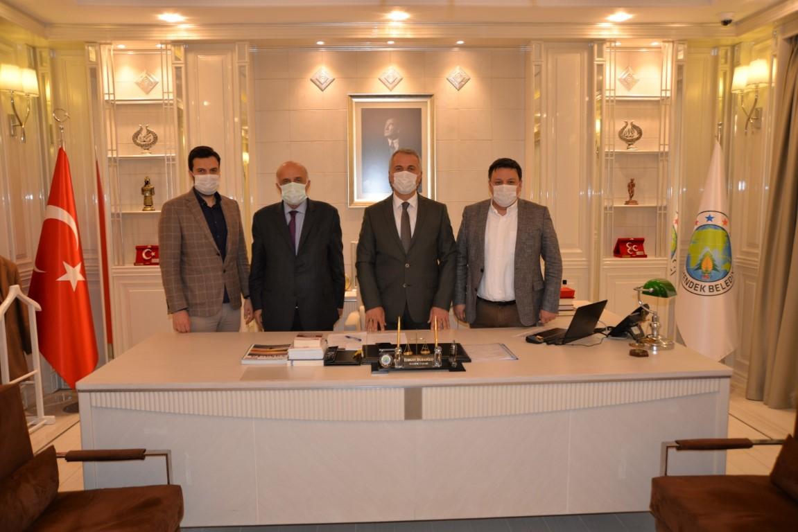 OSB İLE İMZALAR ATILDI BAŞKAN BABAOĞLU: HERKESİN HAKKINI KORUYACAĞIZ