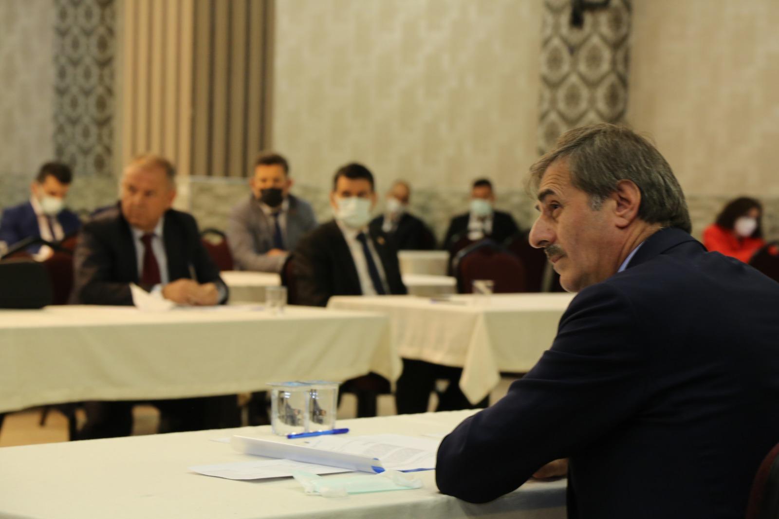Serdivan’da 2021 Asfalt Yılı Olacak
