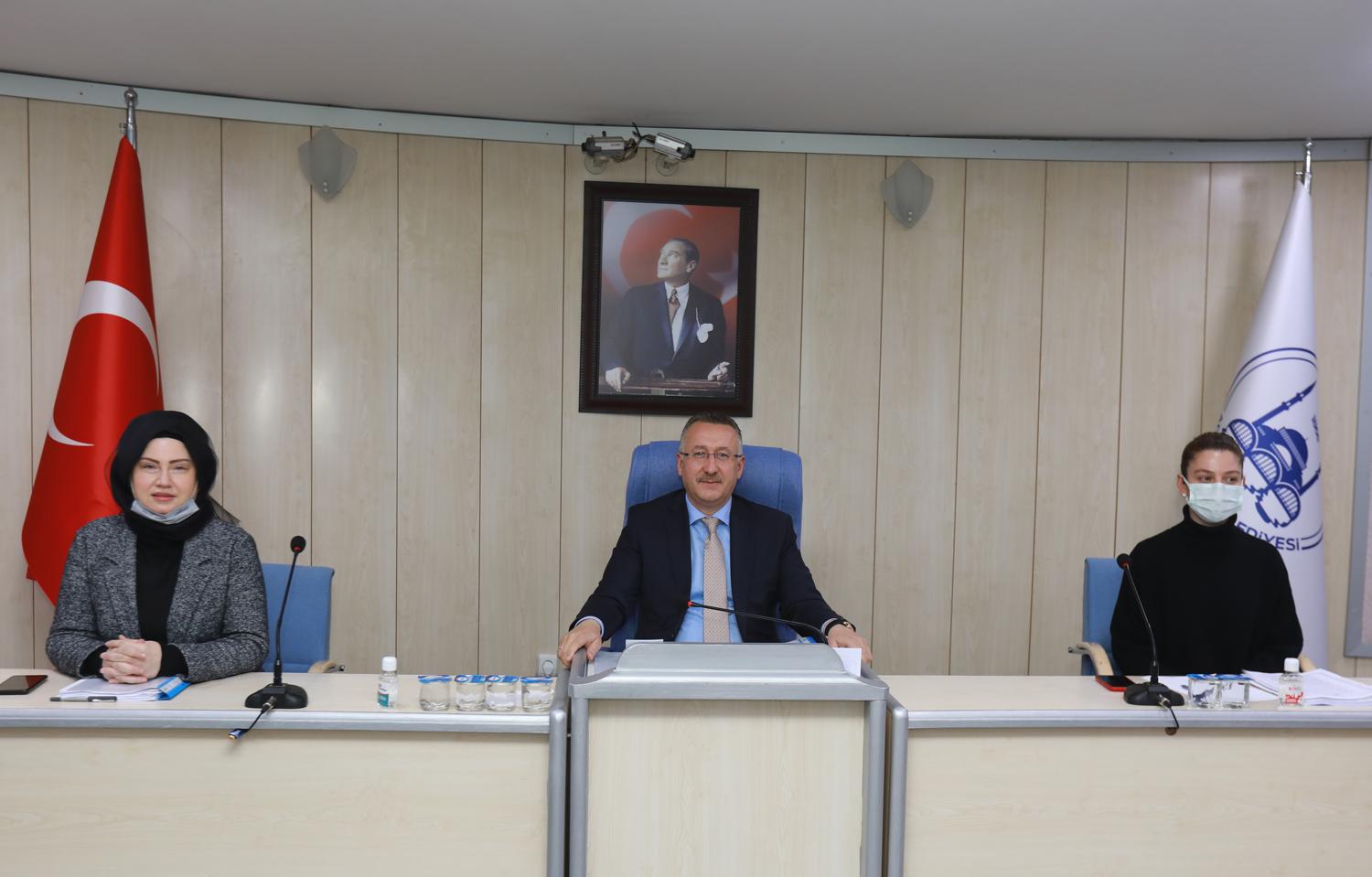 Şehrin Kalbinde İşler Yolunda