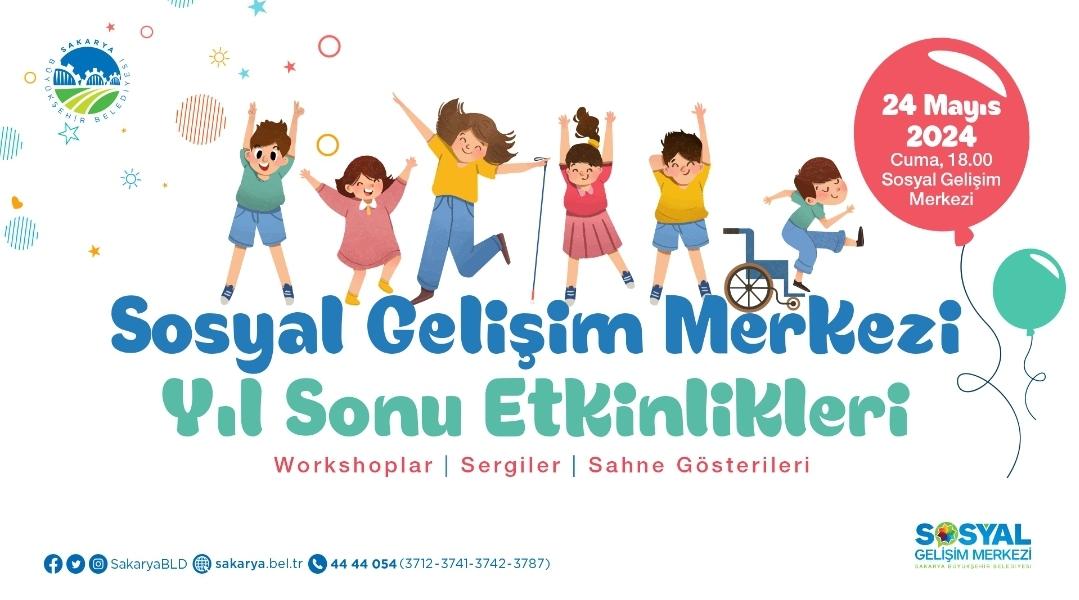 SGM’de yılsonu etkinlikleriyle dönem tamamlanacak