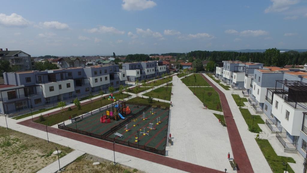 YENİ YAŞAM ALANINDA SON 65 KONUT