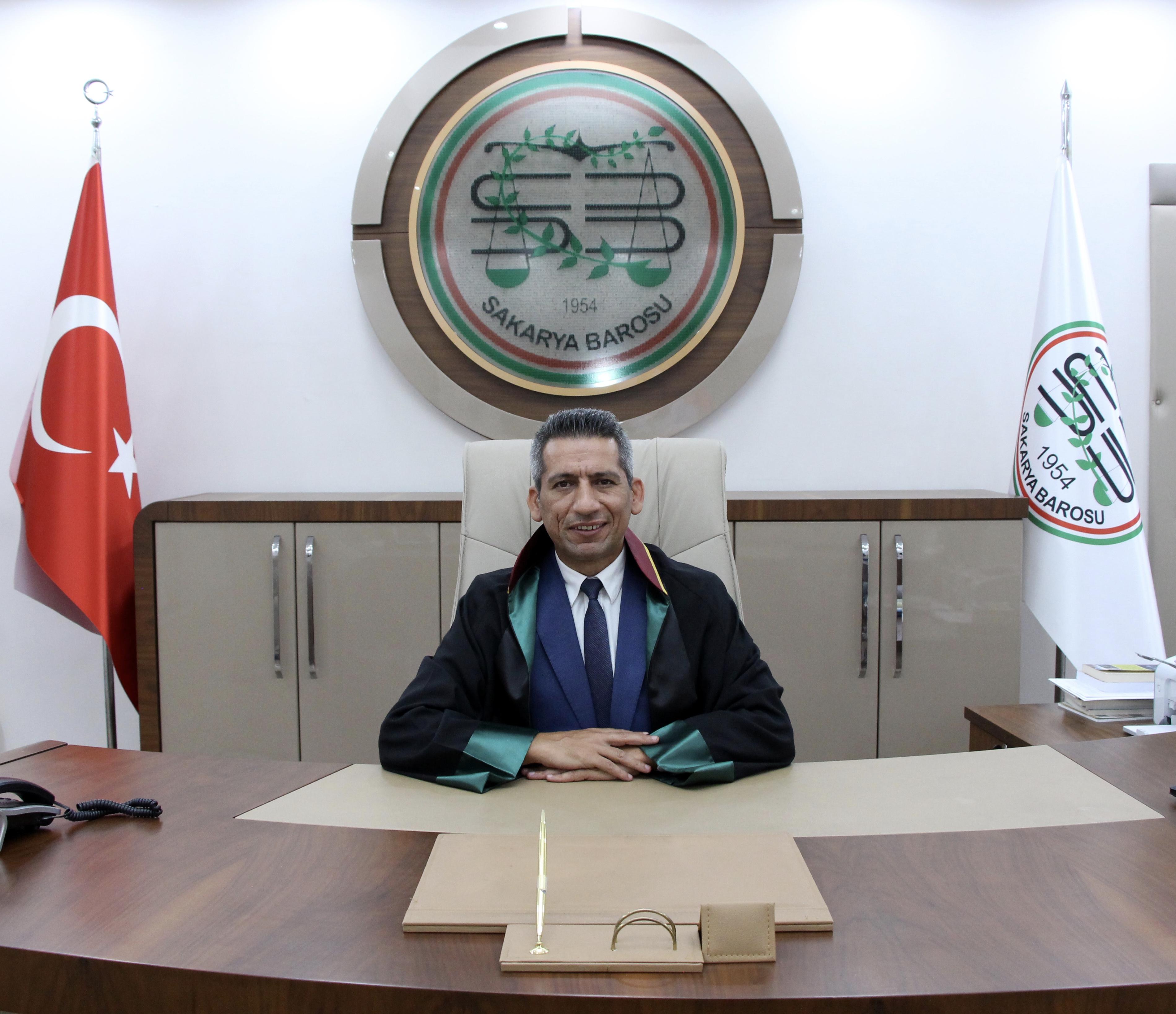 Baro Başkanı Abdurrahim Burak’ın 1 Mayıs mesajı