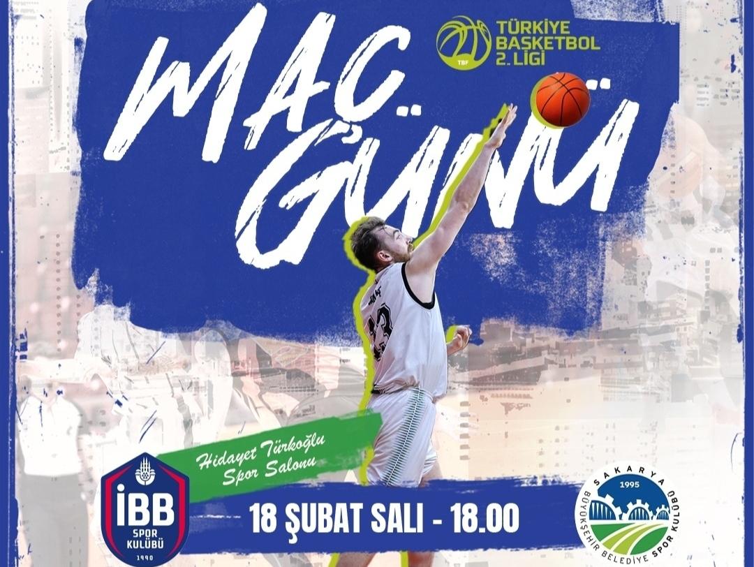 Büyükşehir Basket kritik deplasman için İstanbul’a gidiyor 