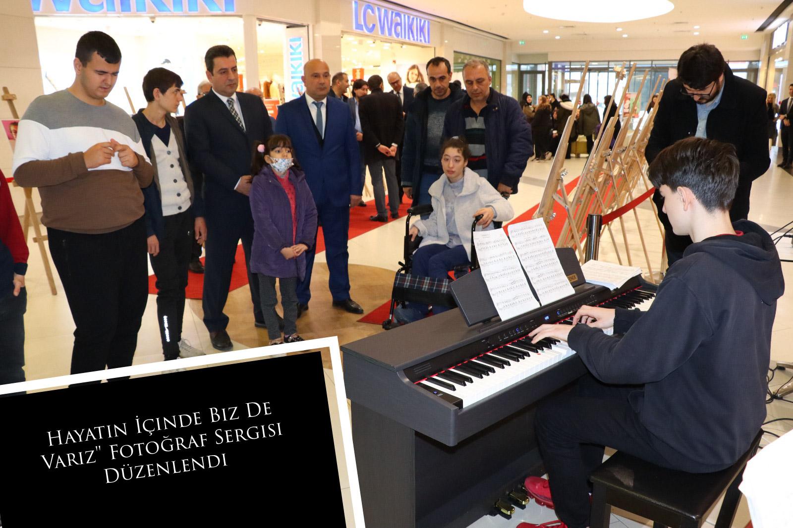 Hayatın İçinde Biz De Varız