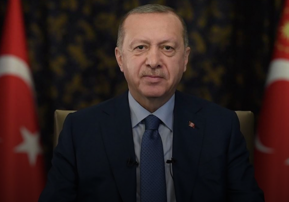 Cumhurbaşkanı Erdoğan’dan 2021 yılının “Yunus Emre ve Türkçe Yılı” Olarak Kutlanmasına İlişkin Genelge Yayımladı