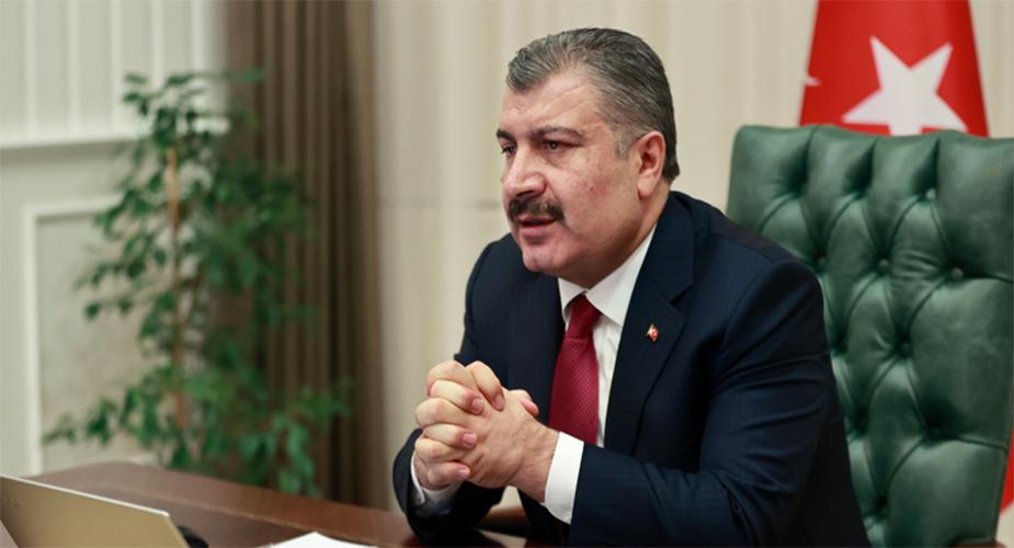 Bakan Koca, İl Sağlık Müdürleriyle Görüştü