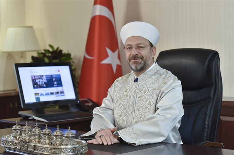 Diyanet'ten Müftülüklere Ramazan Talimatnamesi