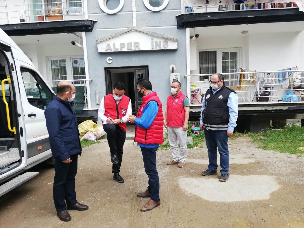 Kocaali’de Ramazan Paylaştıkça Güzelleşiyor