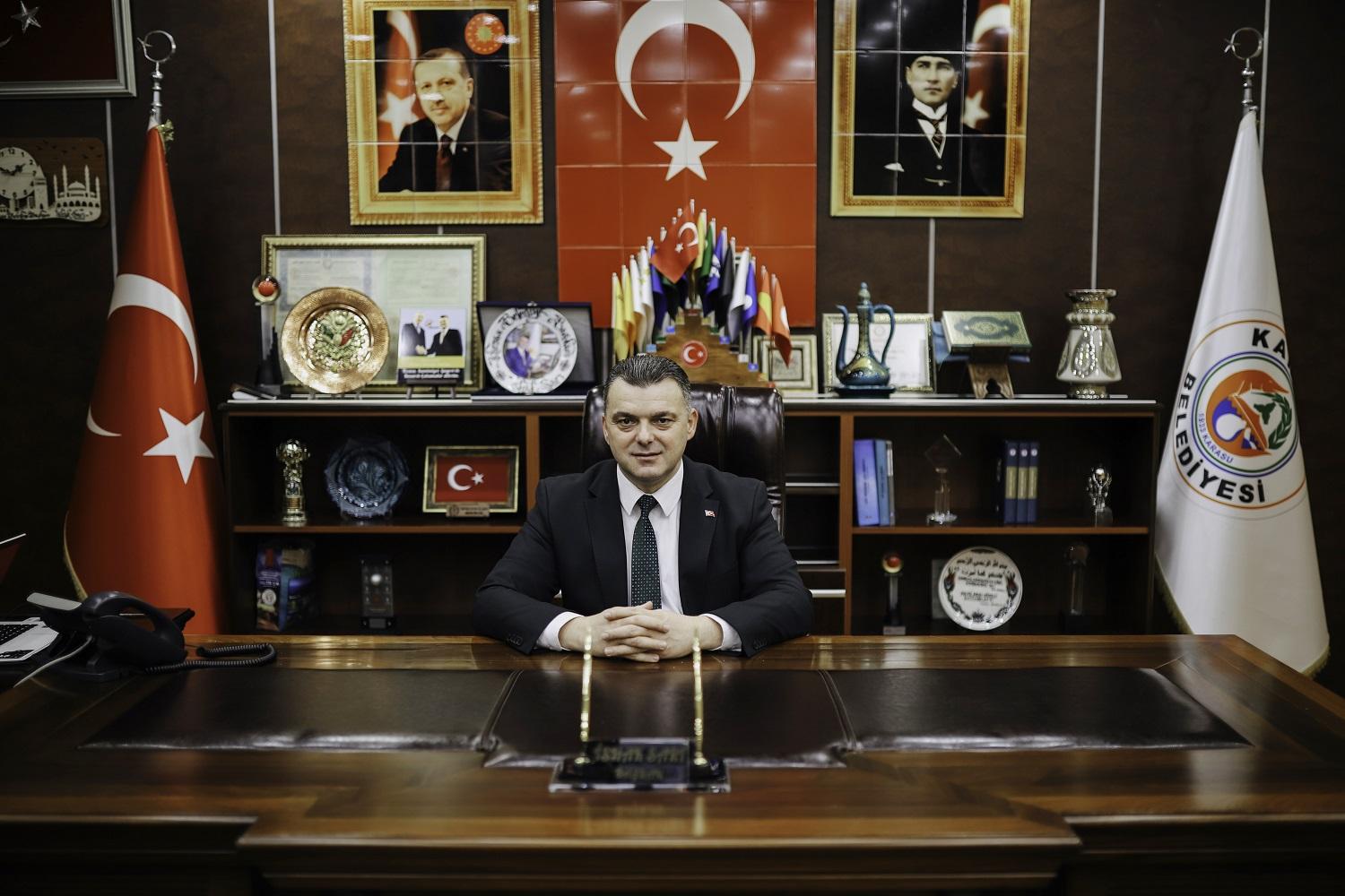 Başkan İshak Sarı’dan 24 Kasım Öğretmenler Günü Mesajı