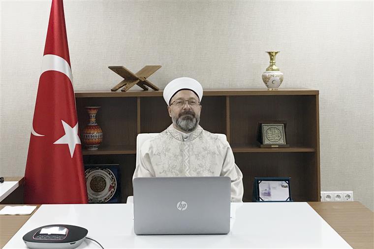 İslam, Şiddet ve Terörün Kaynağı Olamaz