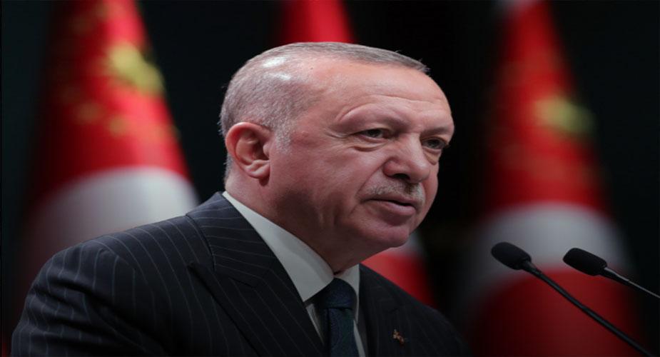 Cumhurbaşkanı Erdoğan’dan “1 Mayıs Emek ve Dayanışma Günü” mesajı
