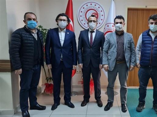 SATSO 7. Meslek Komitesi SERBİS Kullanımını Yaygınlaştırmak İçin Çalışıyor