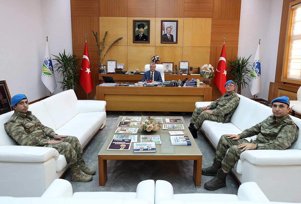 Şehrimizin Huzuru ve Güvenliği İçin Yapılan Tüm Çalışmalara Minnettarız