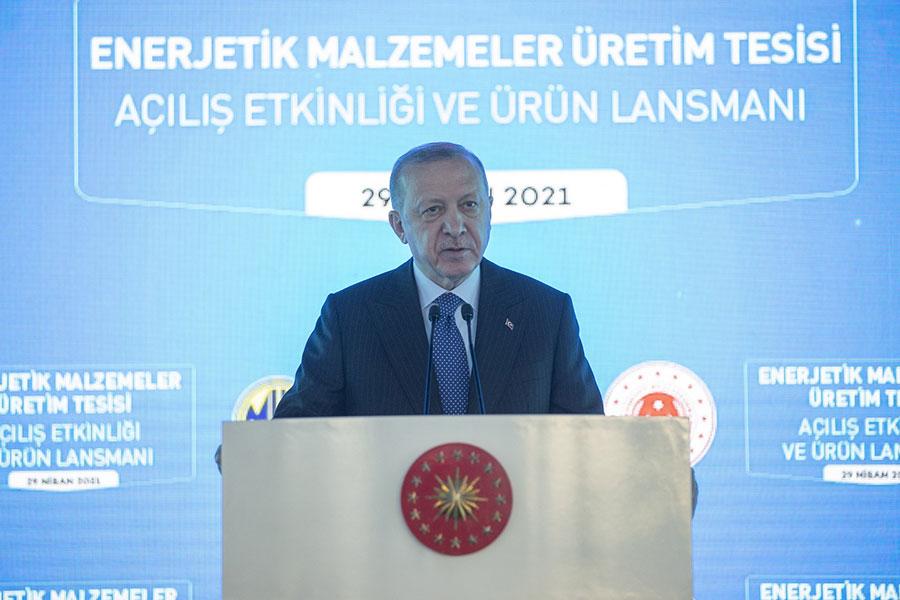 KOSGEB'DEN 5 MİLYAR TL'LİK DESTEK