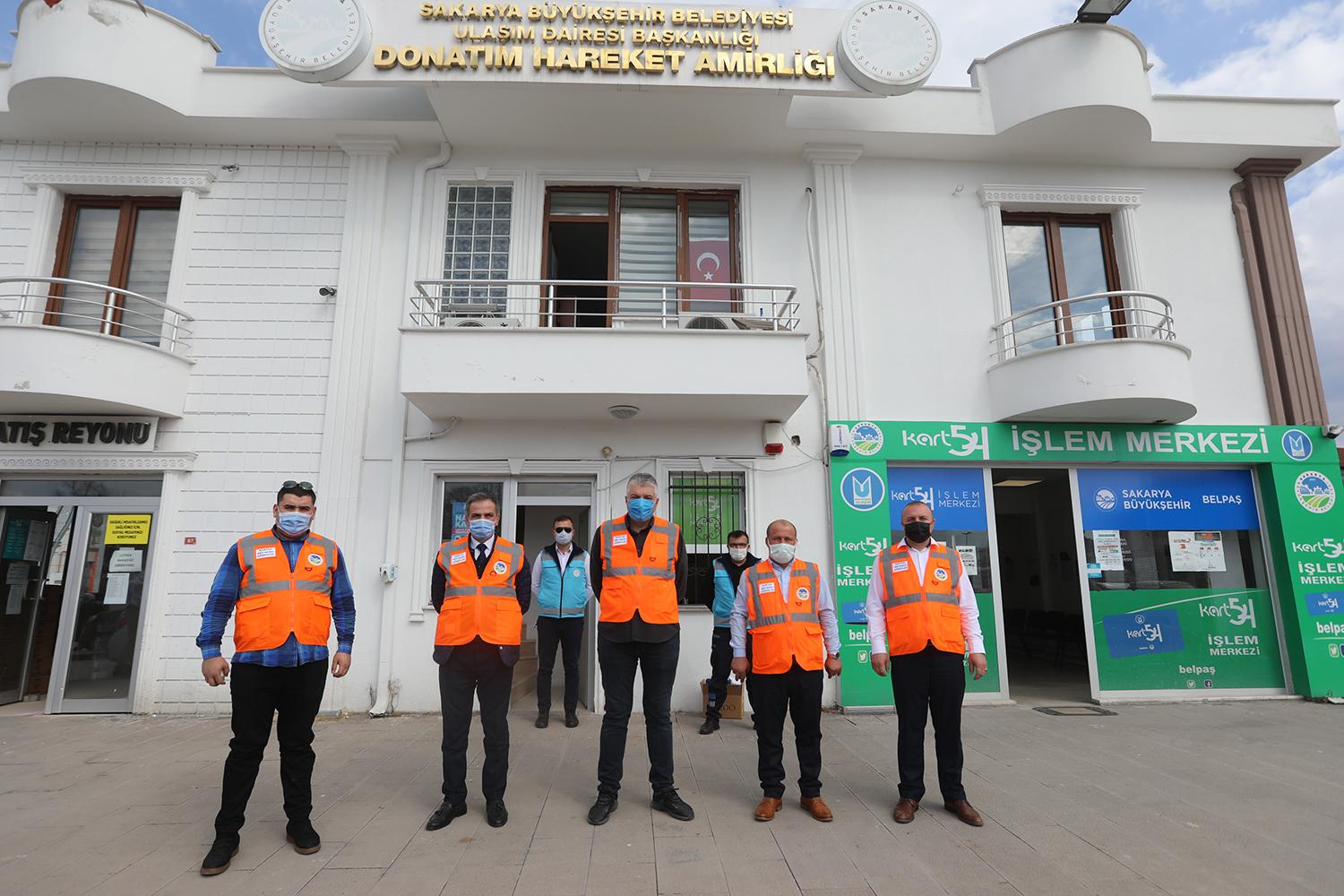 Kart54’lere HES Hodu Tanımlatılıyor