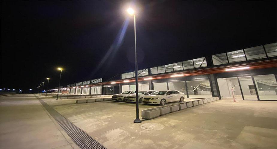 Sakarya Oto Ticaret Merkezi’nde sona gelindi